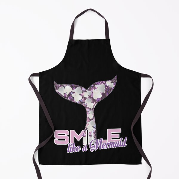 Item preview, dental medicine, smile, teeth, mermaid, smile like a mermaid designed and sold by doctors-apparel.