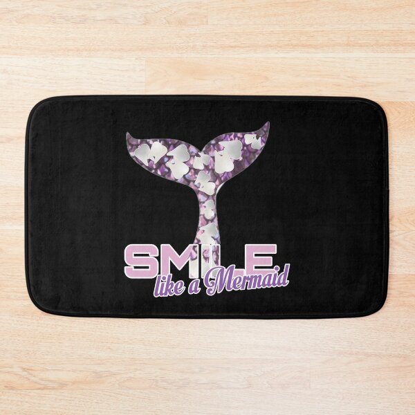 Item preview, dental medicine, smile, teeth, mermaid, smile like a mermaid designed and sold by doctors-apparel.
