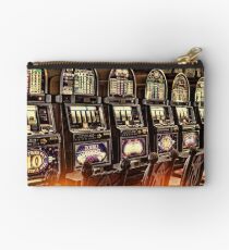 Casino in Nassau, The Bahamas Studio Pouch