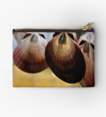 Cockle Shells Studio Pouch