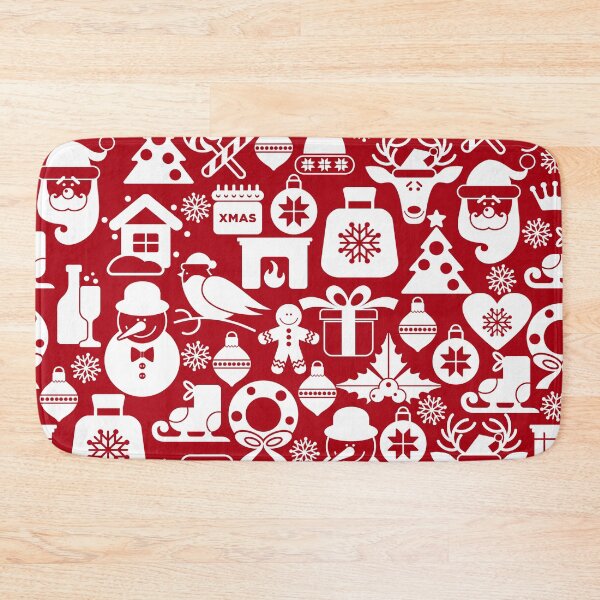 Item preview, Christmas Pattern II designed and sold by B & K     Store.