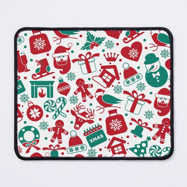 Item preview, Christmas Pattern designed and sold by B & K     Store.