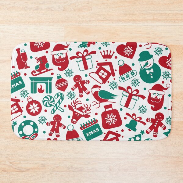 Item preview, Christmas Pattern designed and sold by B & K     Store.