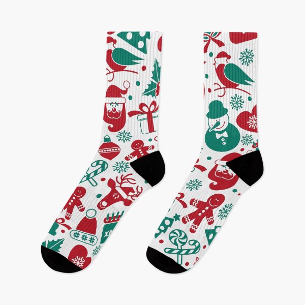 Item preview, Christmas Pattern designed and sold by B & K     Store.