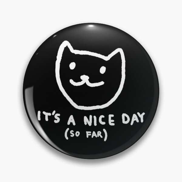 Item preview, Fox Shiver™ - It's a nice day (so far) designed and sold by Fox Shiver.