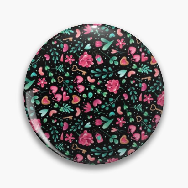 Item preview, Girly Flower Design designed and sold by Pixelsadots.