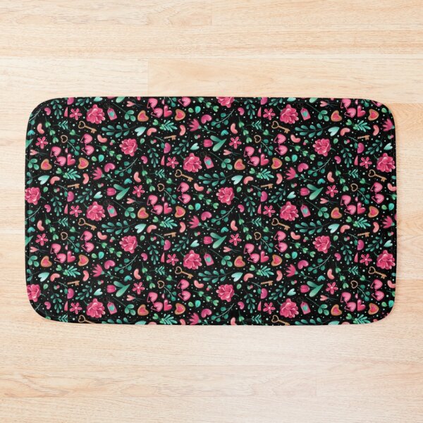 Item preview, Girly Flower Design designed and sold by Pixelsadots.