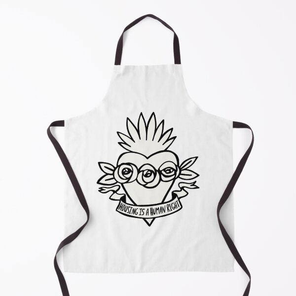 Item preview, HOUSING IS A HUMAN RIGHT designed and sold by Tricia Robinson.
