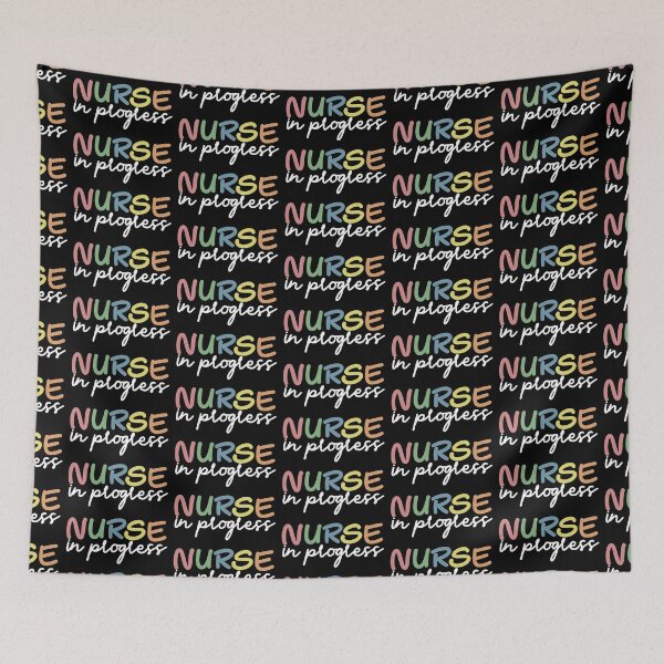 Item preview, Nurse in progress | Future nurse | Nurse in training | Gifts for Nursing student designed and sold by Violet Treasures.