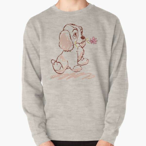 Lady And The Tramp Sweatshirts & Hoodies for Sale | Redbubble