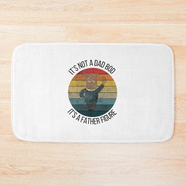 Item preview, It’s Not A Dad Bod It’s A Father Figure T-shirt Essential T-Shirt designed and sold by lhousshop.
