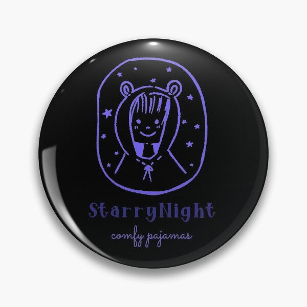 Item preview, Starry Night Comfy Pajamas Design designed and sold by Artpace.