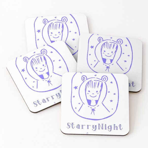 Item preview, Starry Night Comfy Pajamas Design designed and sold by Artpace.
