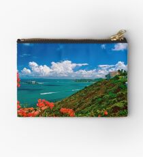 Fajardo Coastal Scenic Studio Pouch