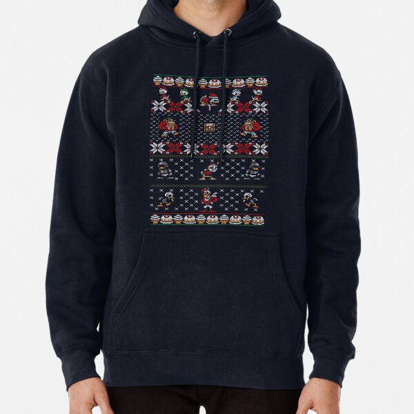 Vista previa del artículo con la obra «DuckTales Ugly Christmas Sweater», diseñado y vendido por westonoconnor.