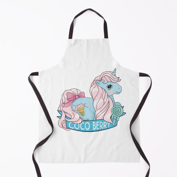 Item preview, Coco Berry Unicorn Pony Ice cream designed and sold by My Dreamy Nostalgia.
