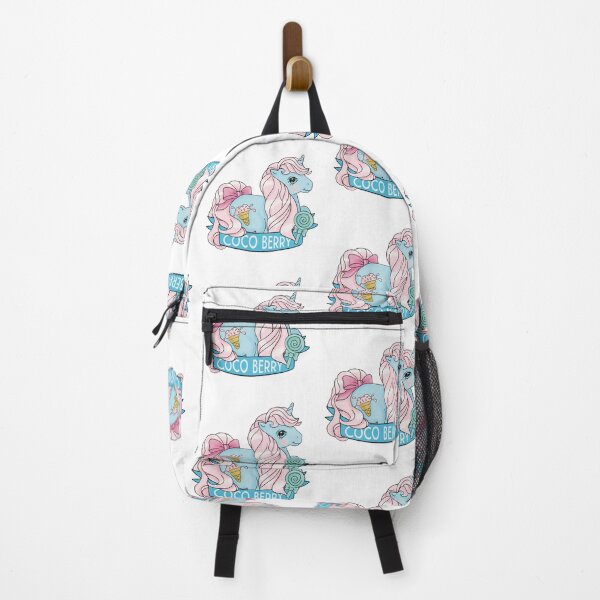 Item preview, Coco Berry Unicorn Pony Ice cream designed and sold by My Dreamy Nostalgia.