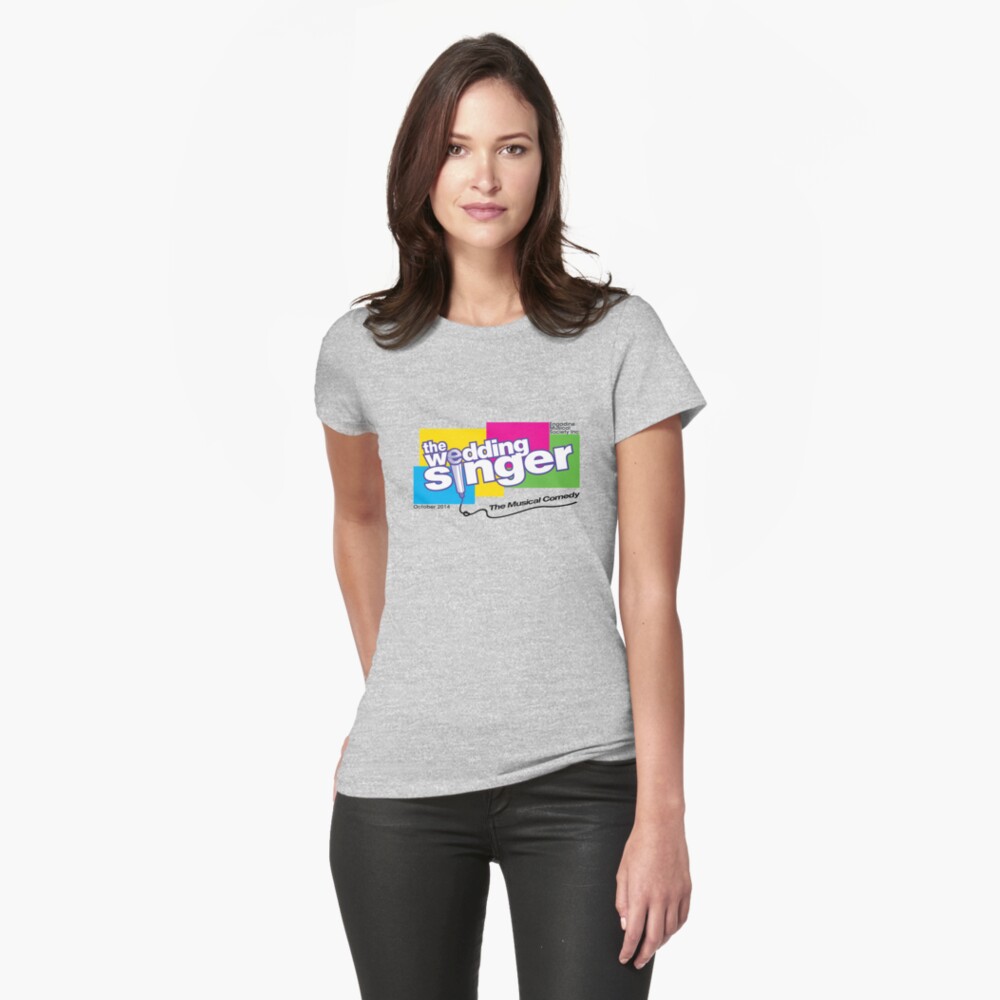 wedding singer t shirt