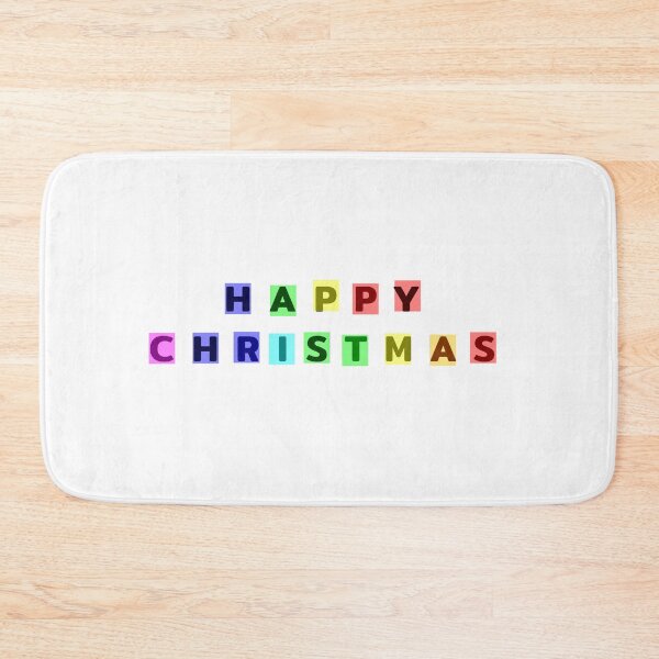 Item preview, HAPPY CHRISTMAS designed and sold by EnjoyArtWorld.