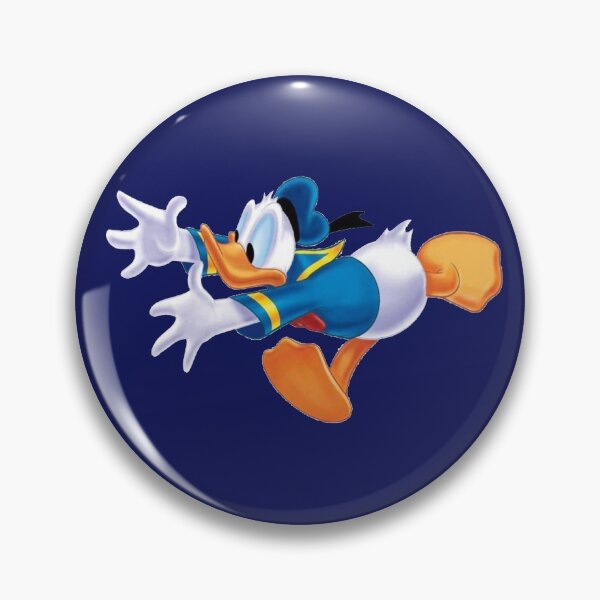 Item preview, Donald Duck designed and sold by Rejcharms.
