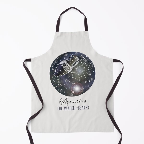 Item preview, Aquarius poster Constellation art January February birthday Astronomy poster Aquarius print Astronomy gifts for her Aquarius wall art designed and sold by GalleryArtField.