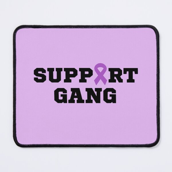 Item preview, Epilepsy Awareness Support Gang designed and sold by thecooltable.