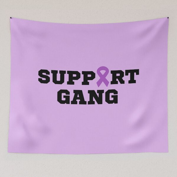 Item preview, Epilepsy Awareness Support Gang designed and sold by thecooltable.