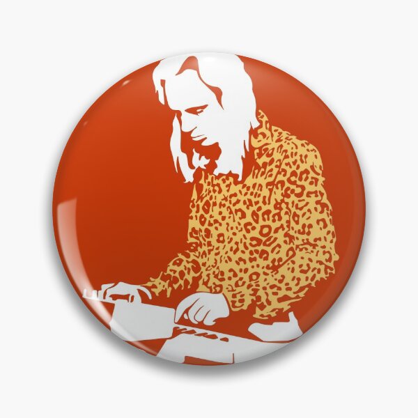 Artikelvorschau, Brian Eno | Pionier der elektronischen Musik entworfen und verkauft von popartmusic.