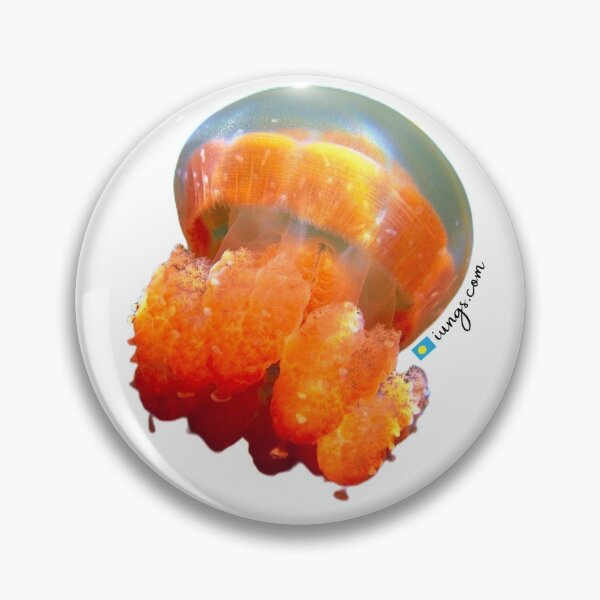 Item preview, GOLDEN JELLYFISH  designed and sold by iungs.