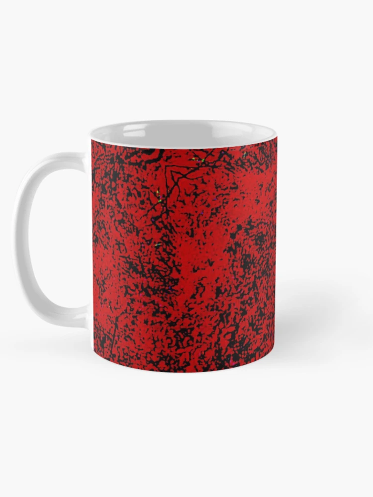 Thumbnail 5 of 6, Coffee Mug, The Incomplete an expressionism pattern y Code03 designed and sold by Code03.