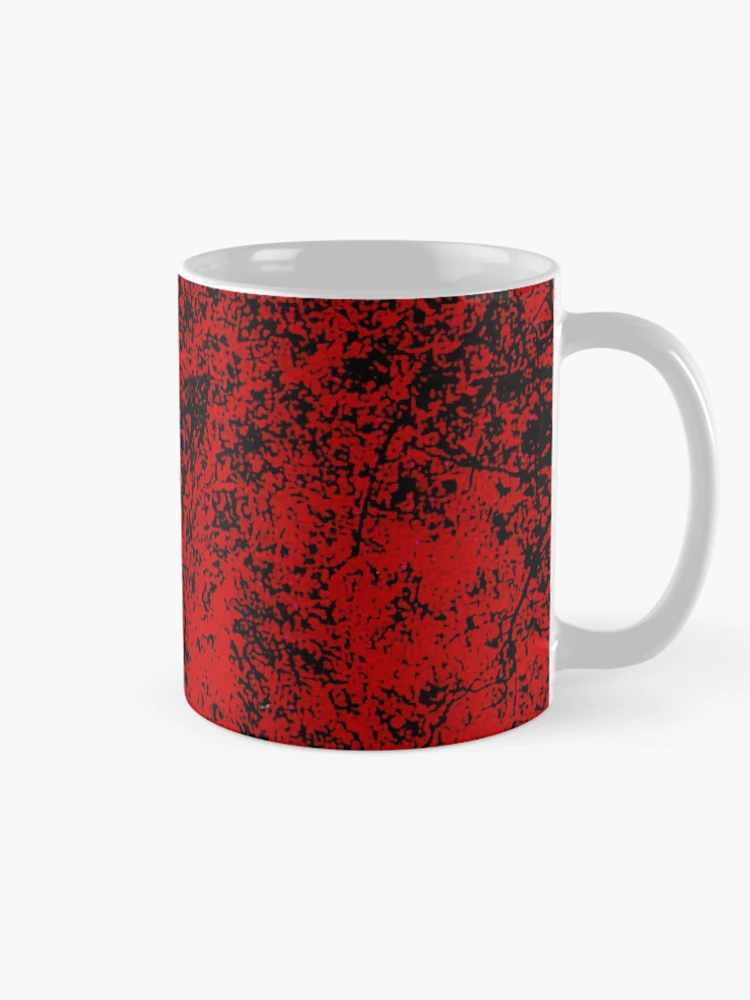 Thumbnail 3 of 6, Coffee Mug, The Incomplete an expressionism pattern y Code03 designed and sold by Code03.