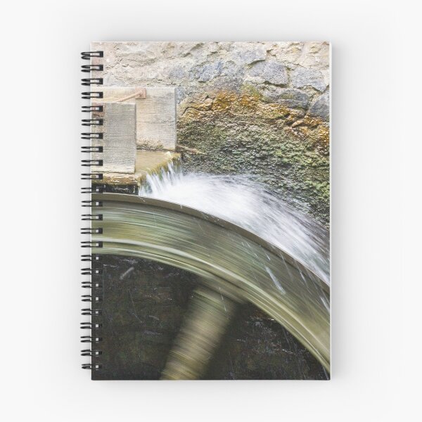 Item preview, Working Water Wheel designed and sold by SPPDesign.
