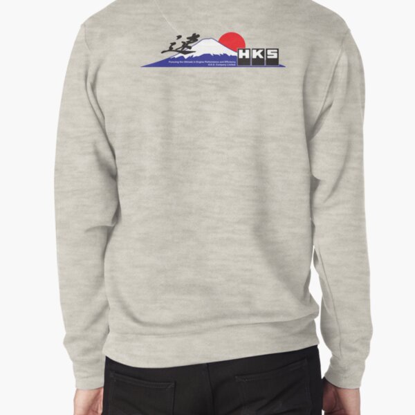 HKS Fujiyama Pullover