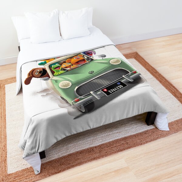 muppet babies comforter