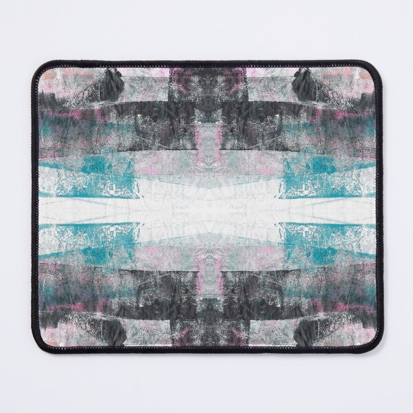 Item preview, Geometric mirror Pattern Green designed and sold by Laura Baruffa.