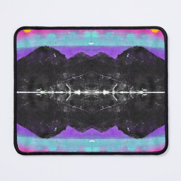 Item preview, Sunset Striped Kaleidoscope designed and sold by Laura Baruffa.
