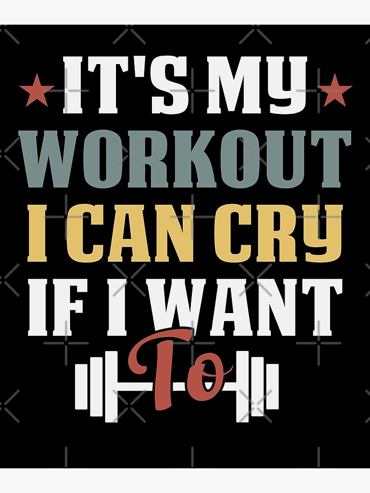 I Mostly Do Butt Stuff at the Gym / Funny Gym Workout Saying Gift Idea /  Christmas Gifts Sticker for Sale by Chamssou