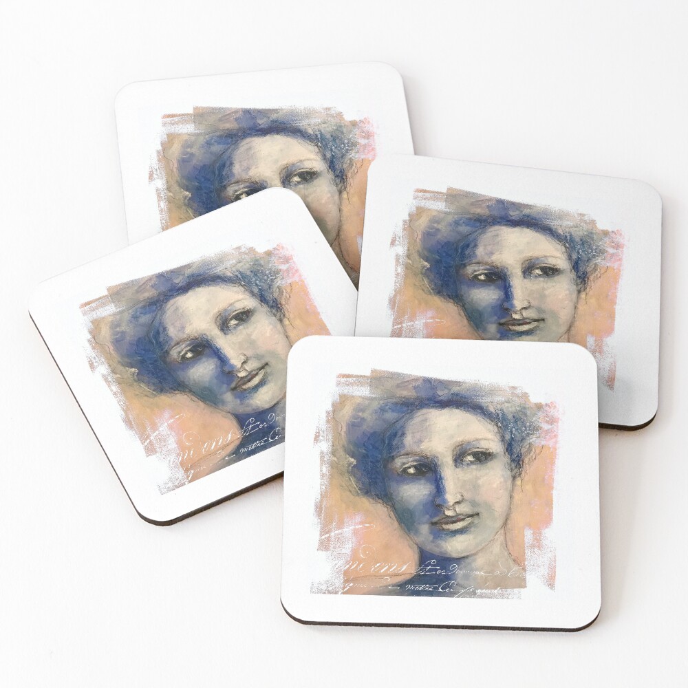 Item preview, Coasters (Set of 4) designed and sold by kaycam.