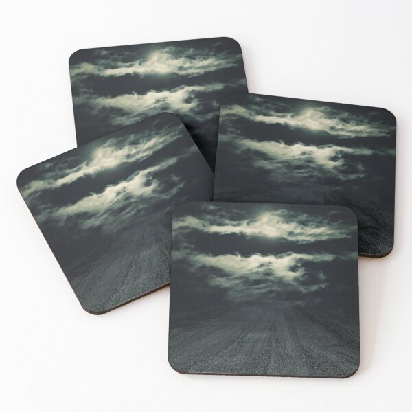 Item preview, Dark Night Dreamscape Scene designed and sold by DFLC Prints.