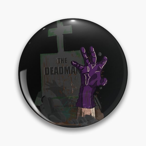 Item preview, The Deadman’s return  designed and sold by Ace13creations.