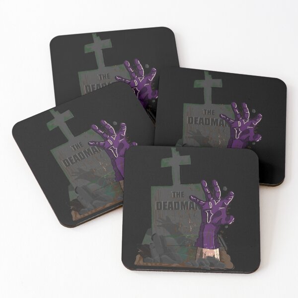 Item preview, The Deadman’s return  designed and sold by Ace13creations.
