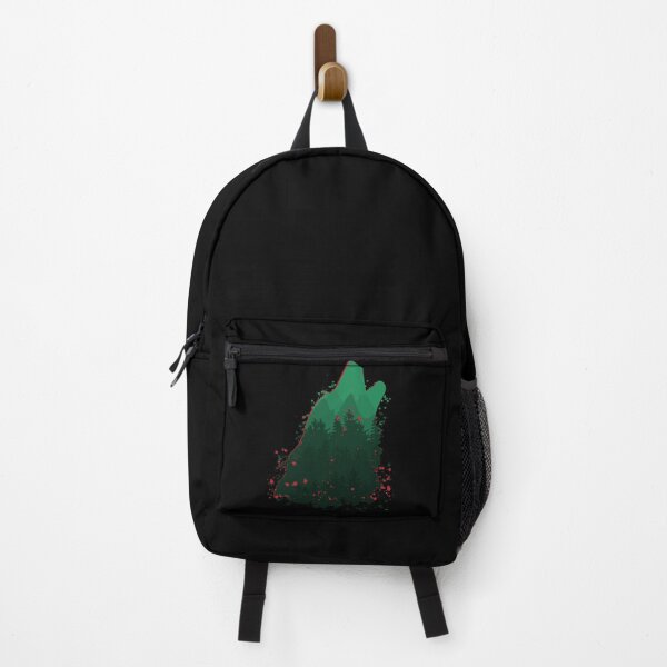 Item preview, Wolf wolf head wild animal animal motif silhouette nature lover designed and sold by brunsch-print.