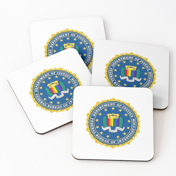 Item preview, Federal Bureau of Investigaytion designed and sold by GDB.