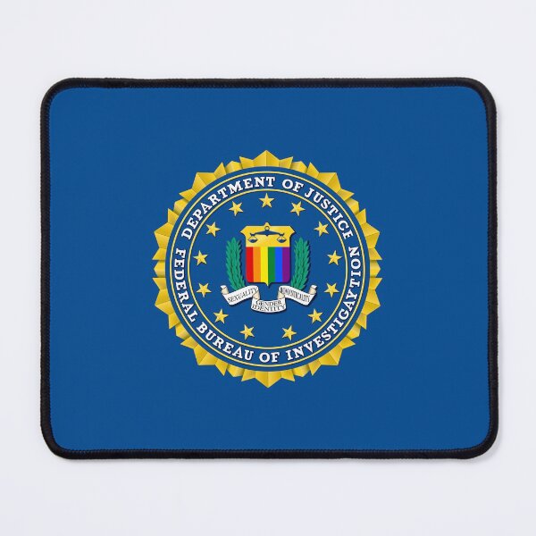 Item preview, Federal Bureau of Investigaytion designed and sold by GDB.