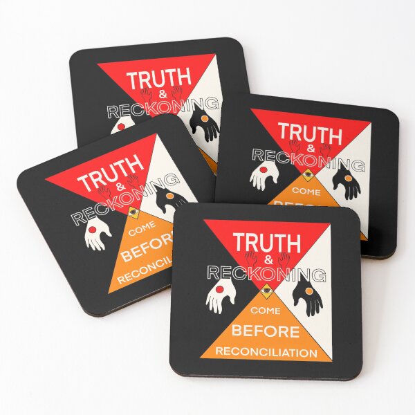 Item preview, Truth and Reckoning Come Before Reconciliation | Perfect Gift designed and sold by jeanaeae.