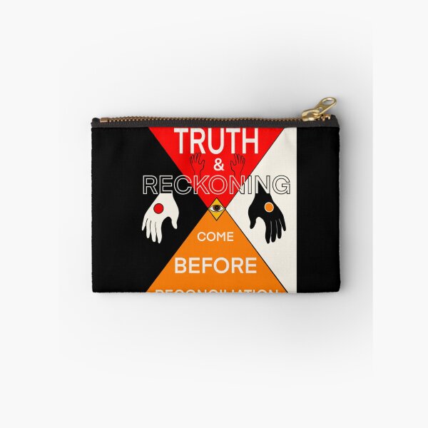 Item preview, Truth and Reckoning Come Before Reconciliation | Perfect Gift designed and sold by jeanaeae.