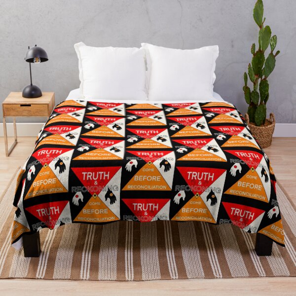 Item preview, Truth and Reckoning Come Before Reconciliation | Perfect Gift designed and sold by jeanaeae.