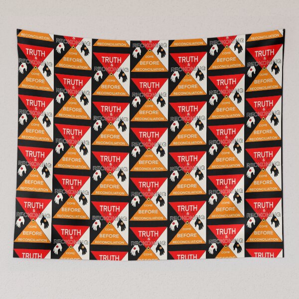 Item preview, Truth and Reckoning Come Before Reconciliation | Perfect Gift designed and sold by jeanaeae.