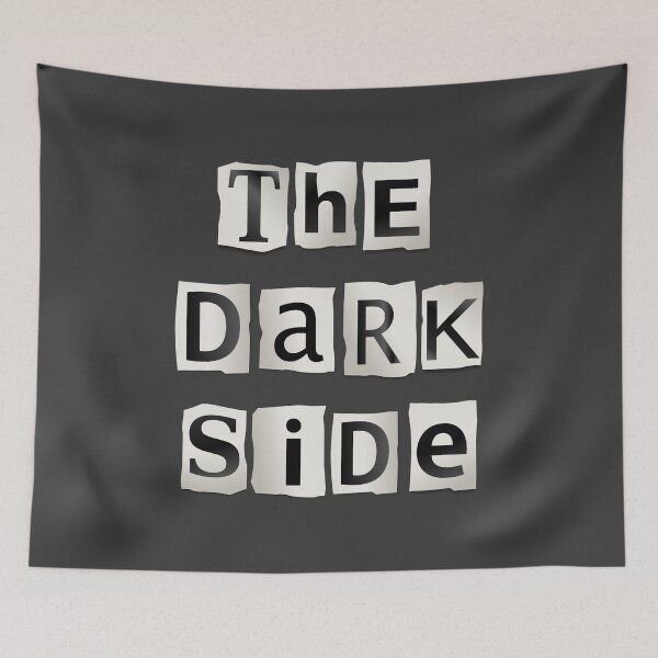 Item preview, The dark side. designed and sold by 72soul.