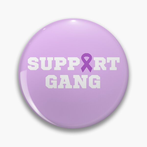 Item preview, Epilepsy Awareness Support Gang Squad designed and sold by thecooltable.